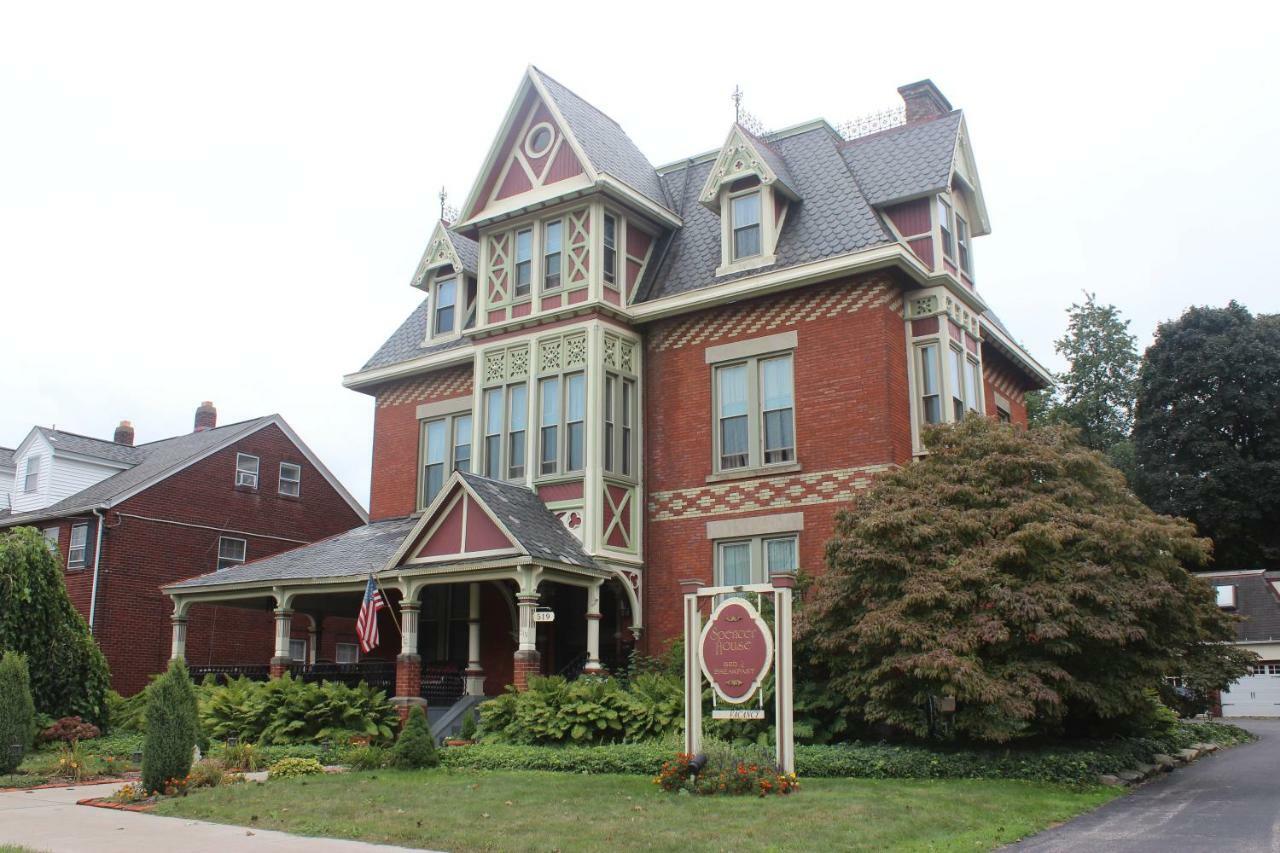 ايري Spencer House Bed & Breakfast المظهر الخارجي الصورة