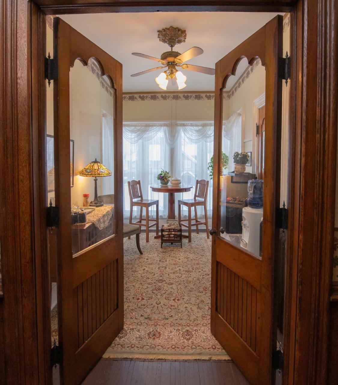 ايري Spencer House Bed & Breakfast المظهر الخارجي الصورة
