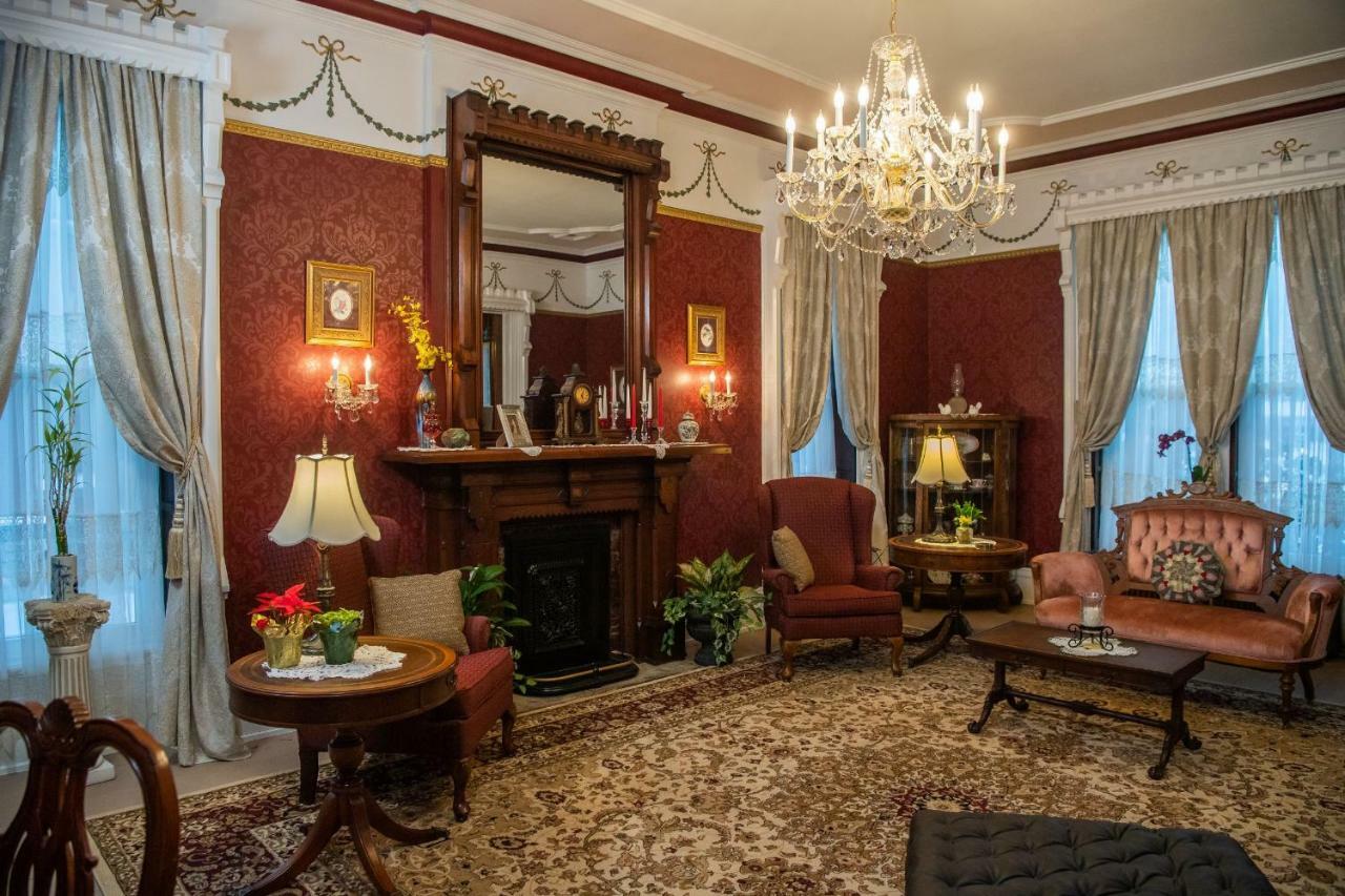 ايري Spencer House Bed & Breakfast المظهر الخارجي الصورة
