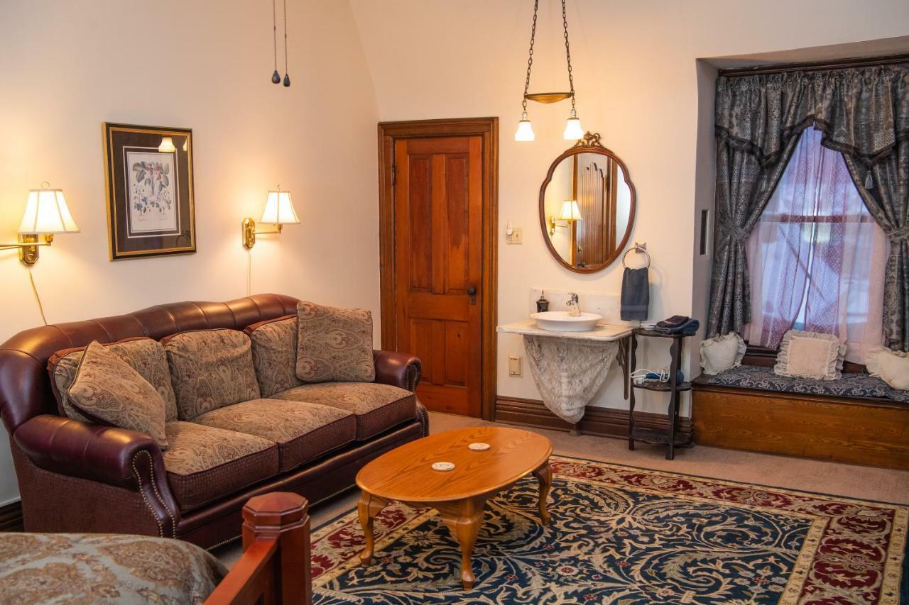 ايري Spencer House Bed & Breakfast المظهر الخارجي الصورة