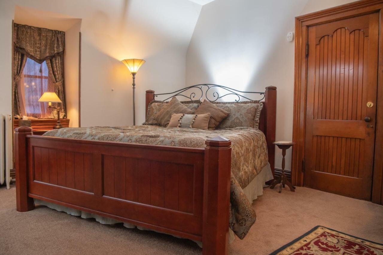 ايري Spencer House Bed & Breakfast المظهر الخارجي الصورة