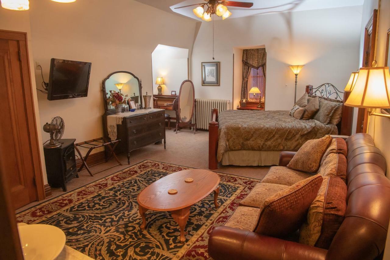 ايري Spencer House Bed & Breakfast المظهر الخارجي الصورة