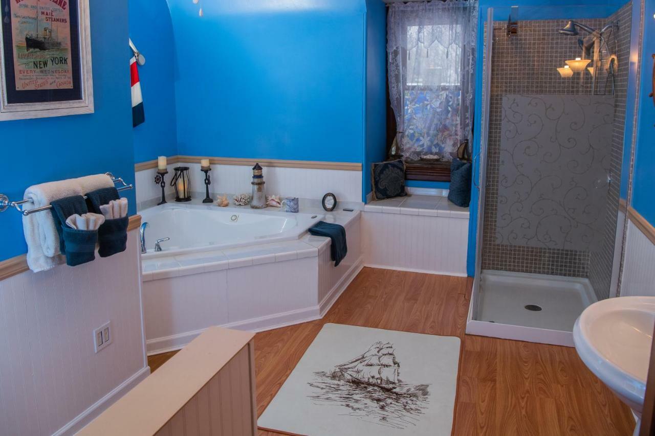 ايري Spencer House Bed & Breakfast المظهر الخارجي الصورة