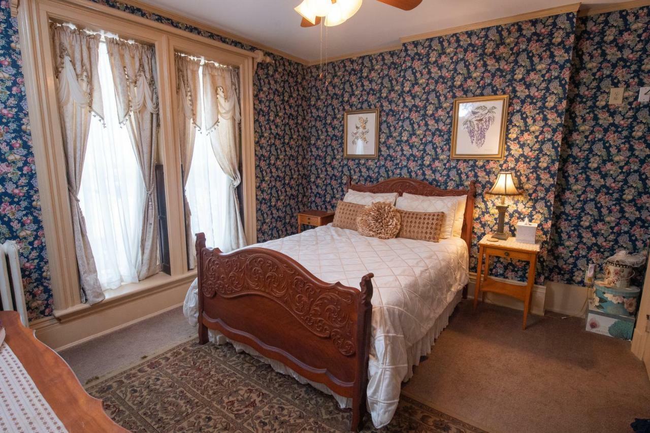 ايري Spencer House Bed & Breakfast المظهر الخارجي الصورة