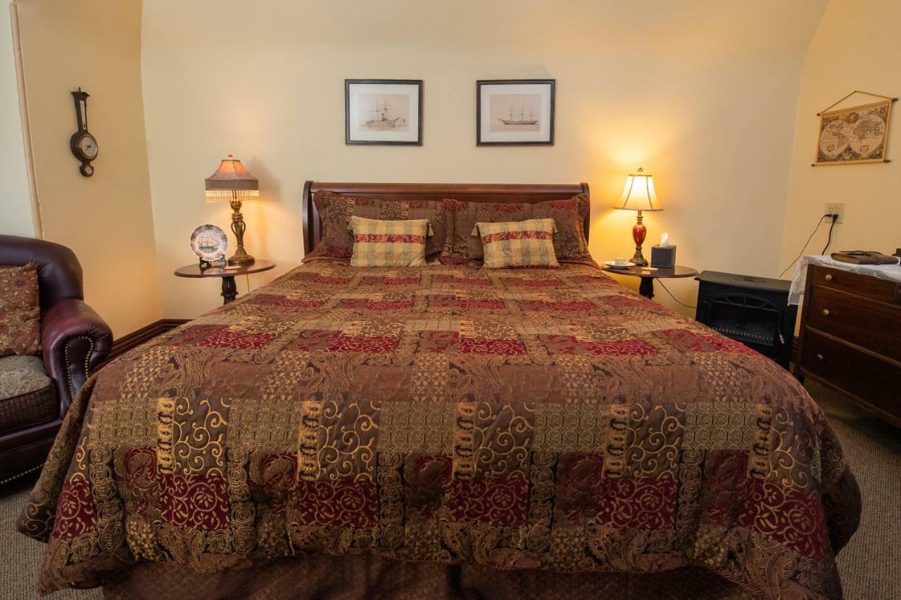ايري Spencer House Bed & Breakfast المظهر الخارجي الصورة
