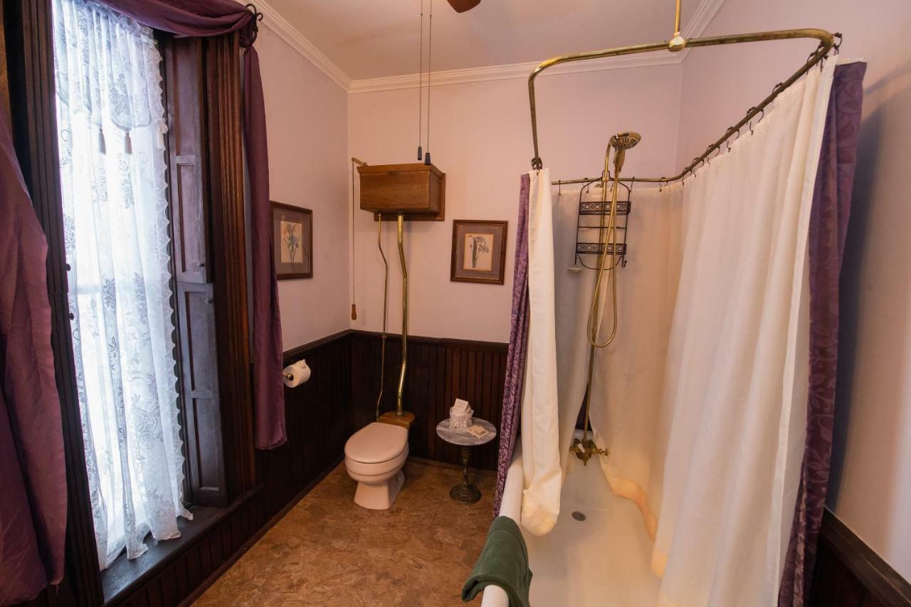 ايري Spencer House Bed & Breakfast المظهر الخارجي الصورة
