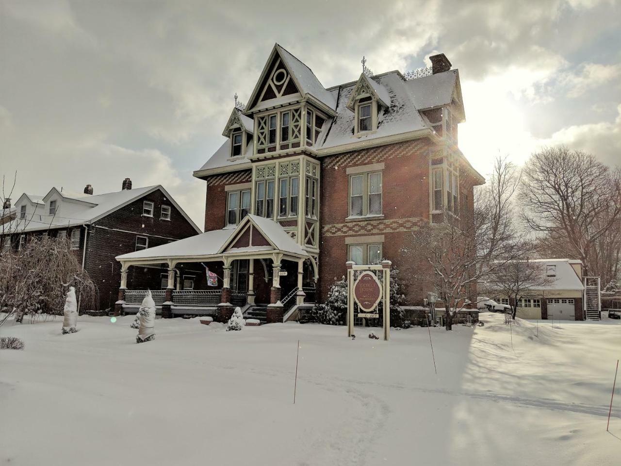 ايري Spencer House Bed & Breakfast المظهر الخارجي الصورة