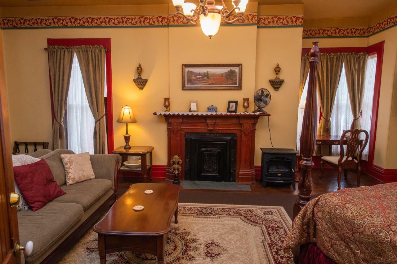 ايري Spencer House Bed & Breakfast المظهر الخارجي الصورة
