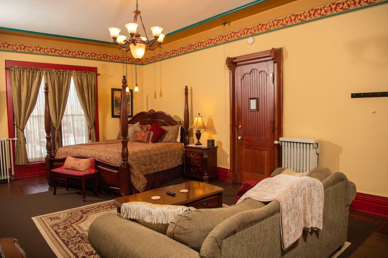 ايري Spencer House Bed & Breakfast المظهر الخارجي الصورة