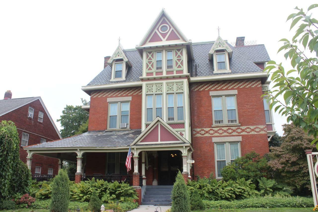 ايري Spencer House Bed & Breakfast المظهر الخارجي الصورة