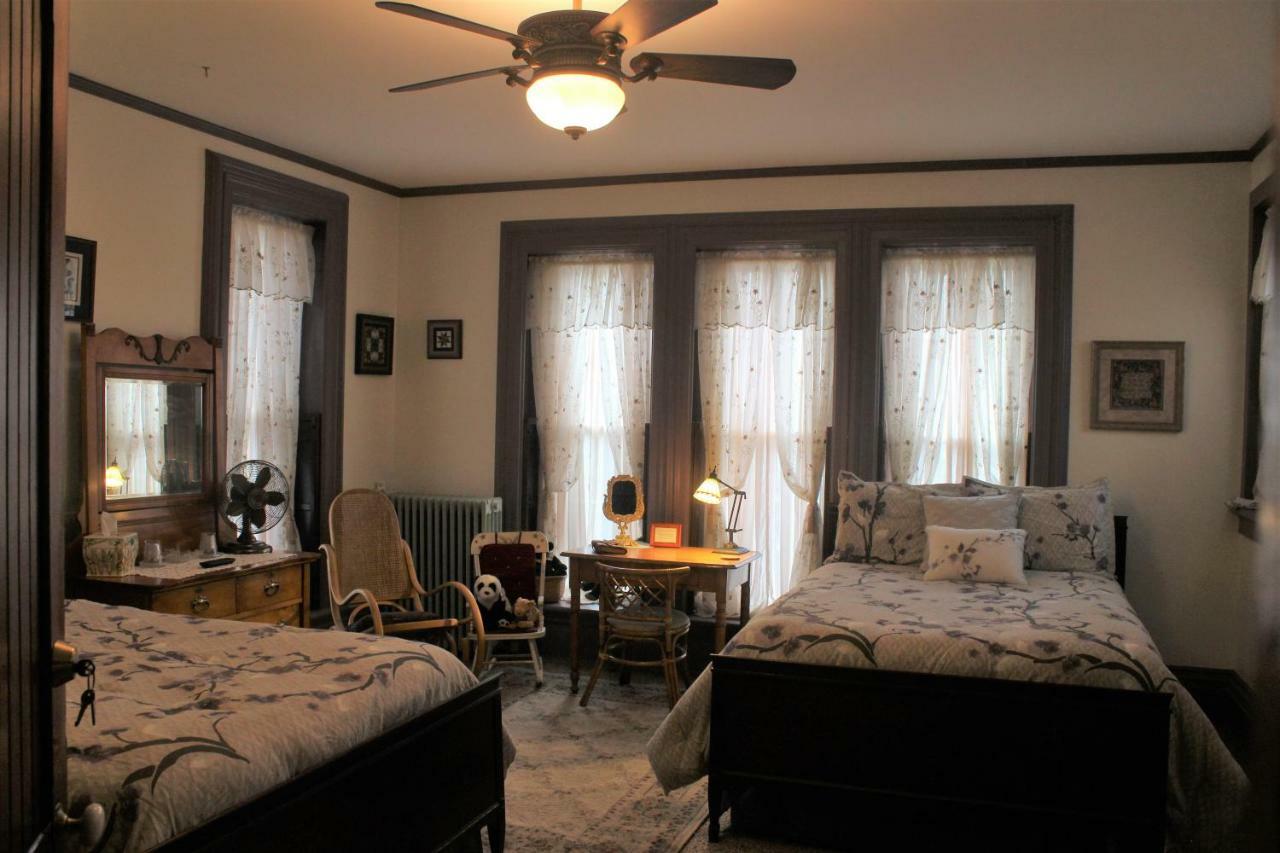 ايري Spencer House Bed & Breakfast المظهر الخارجي الصورة